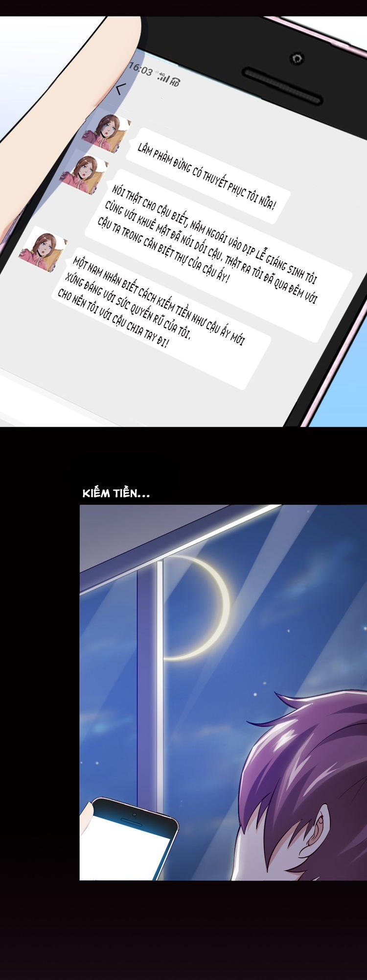 Đại Thiên Tài Bất Khả Chiến Bại Chính Là Ta Chapter 2.1 - Trang 2