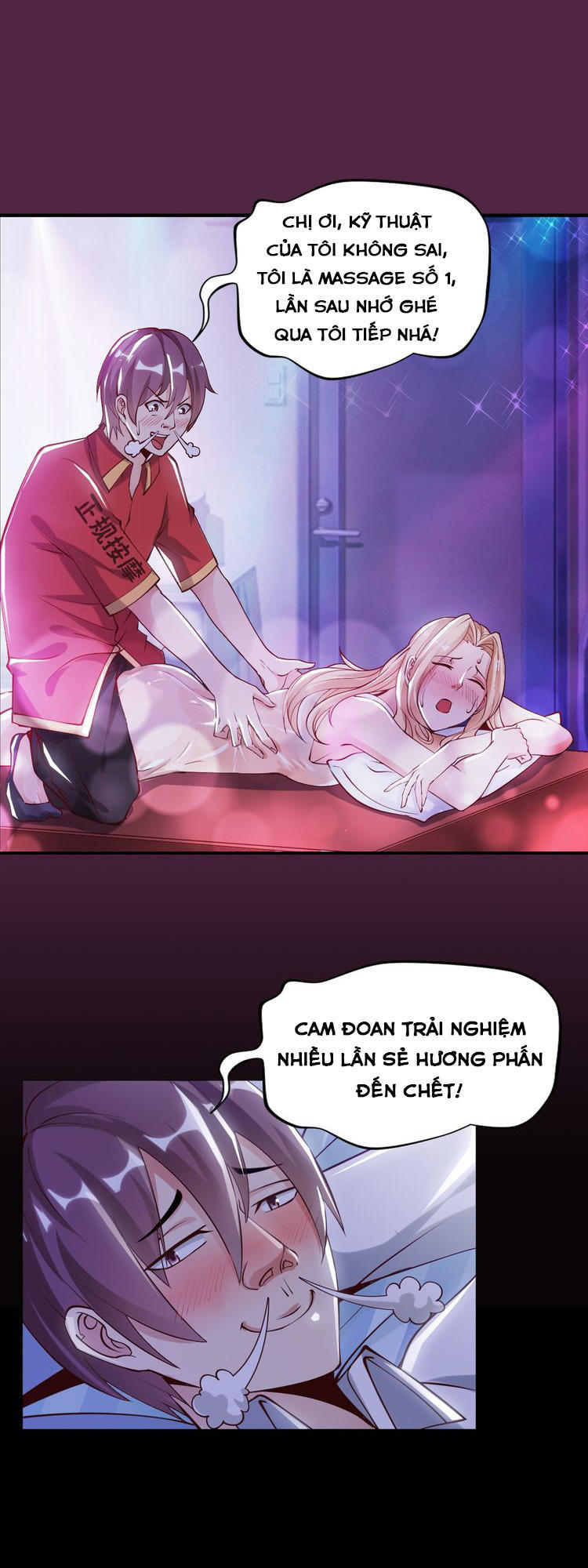 Đại Thiên Tài Bất Khả Chiến Bại Chính Là Ta Chapter 2.1 - Trang 2