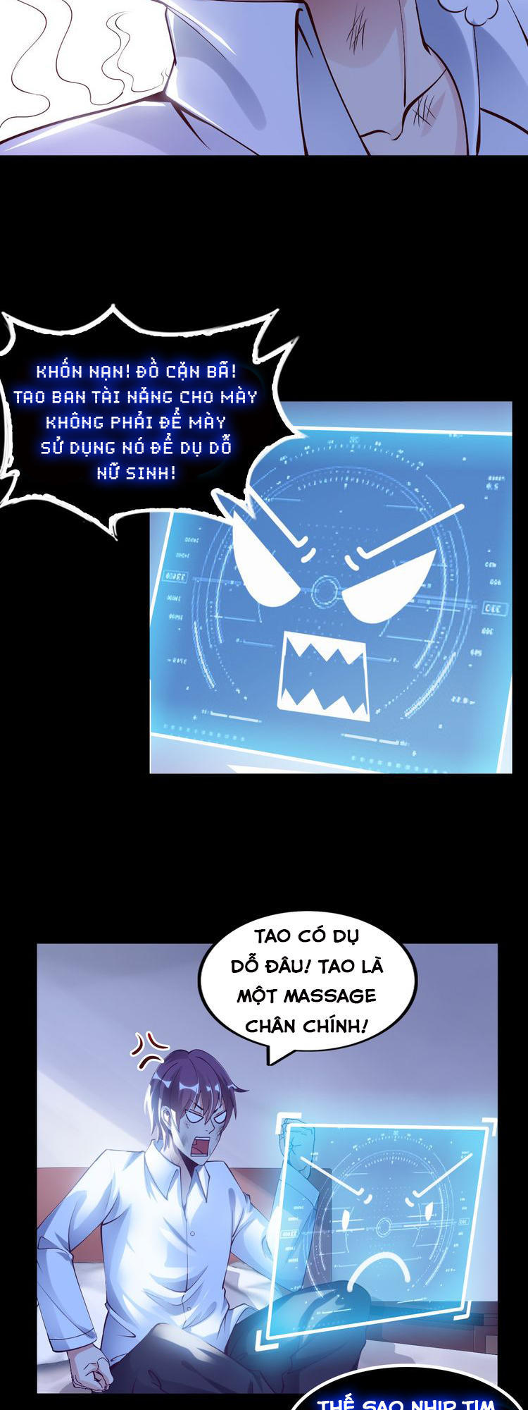 Đại Thiên Tài Bất Khả Chiến Bại Chính Là Ta Chapter 2.1 - Trang 2