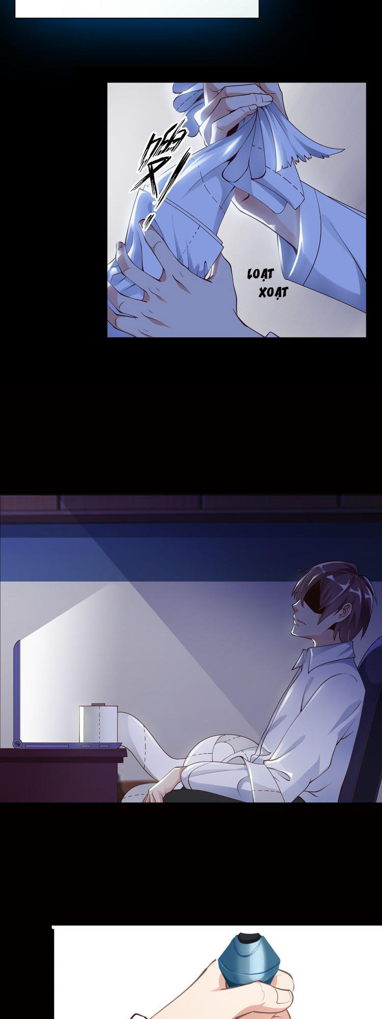 Đại Thiên Tài Bất Khả Chiến Bại Chính Là Ta Chapter 2.1 - Trang 2