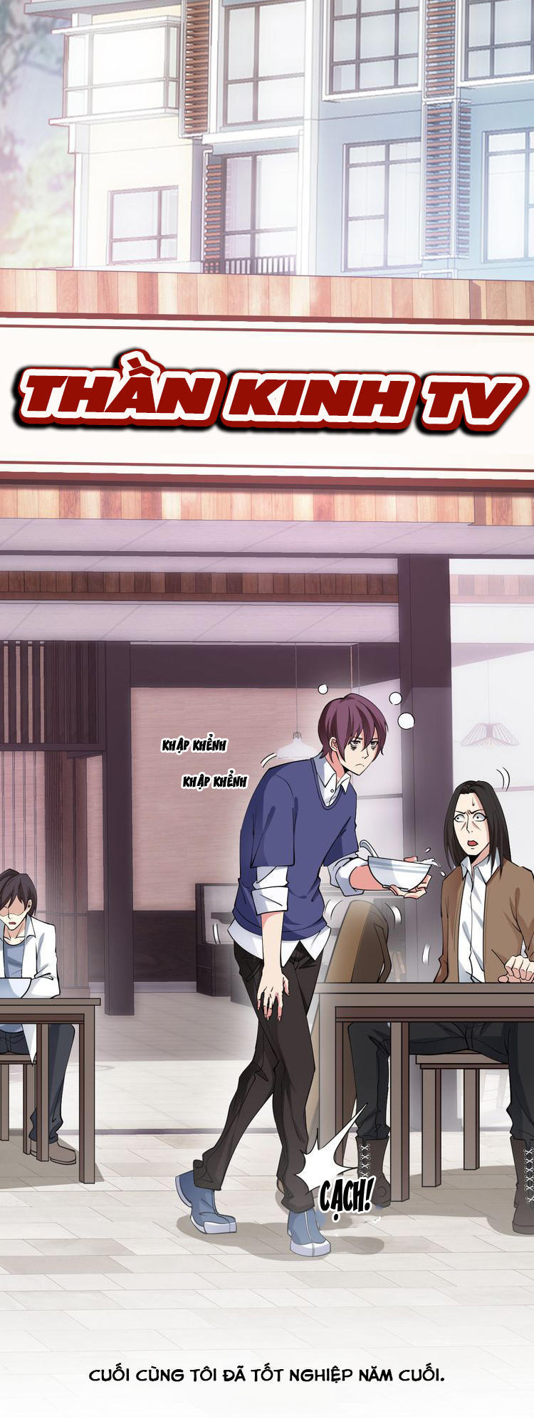 Đại Thiên Tài Bất Khả Chiến Bại Chính Là Ta Chapter 2.1 - Trang 2