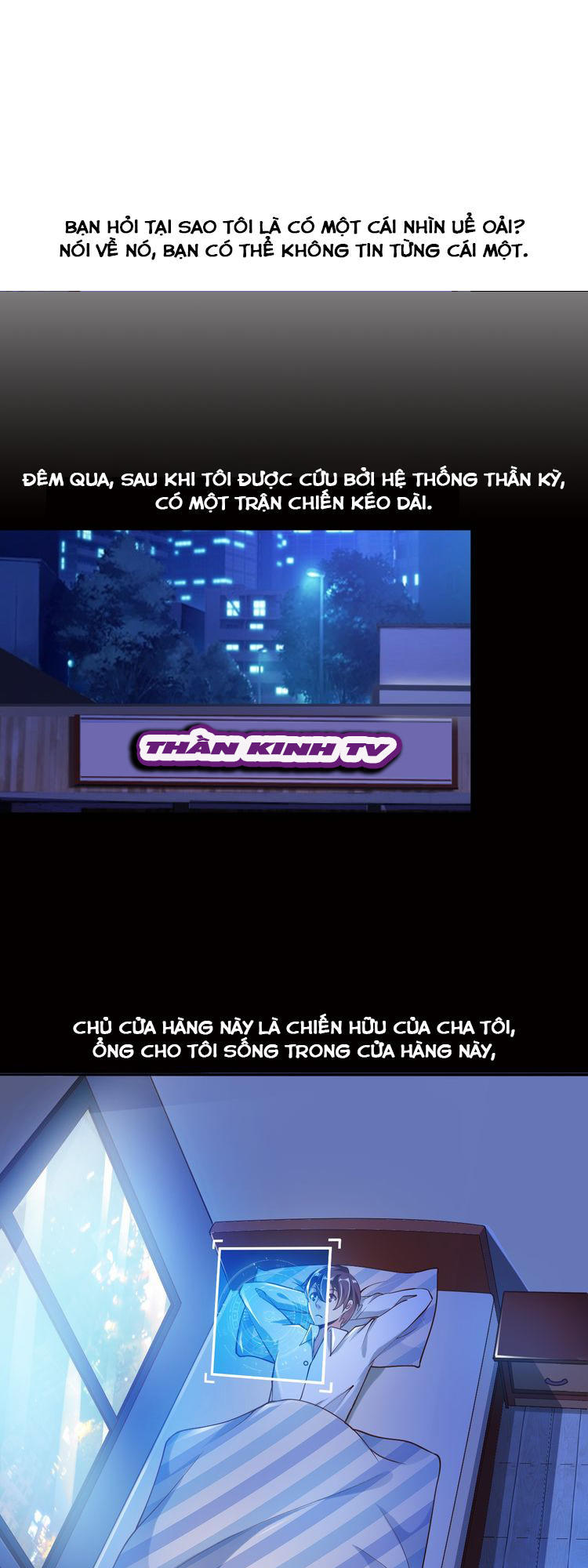 Đại Thiên Tài Bất Khả Chiến Bại Chính Là Ta Chapter 2.1 - Trang 2