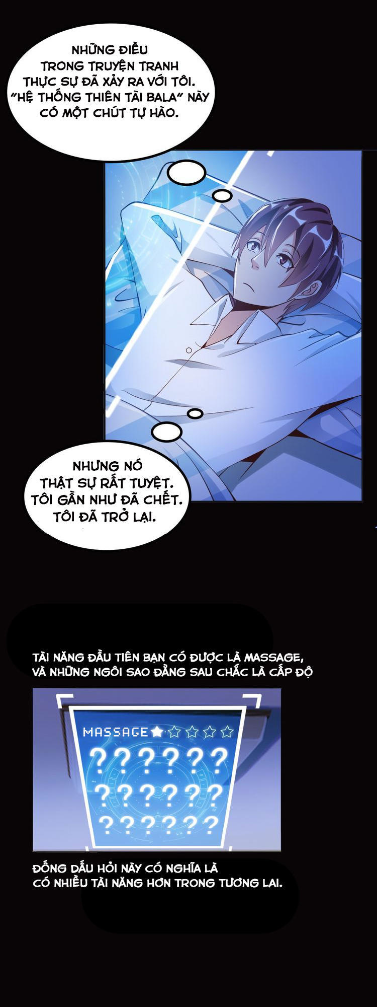 Đại Thiên Tài Bất Khả Chiến Bại Chính Là Ta Chapter 2.1 - Trang 2