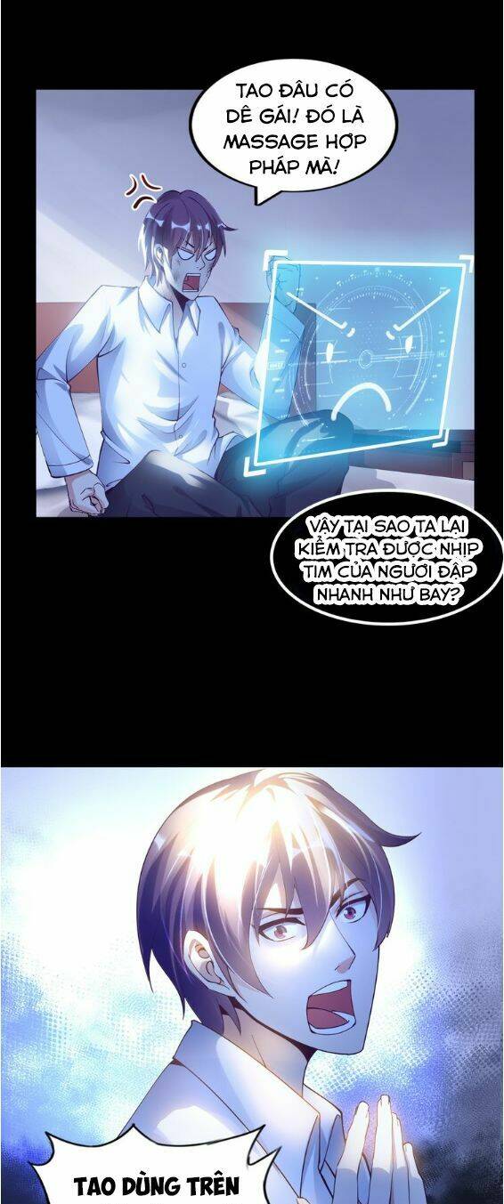 Đại Thiên Tài Bất Khả Chiến Bại Chính Là Ta Chapter 2 - Trang 2