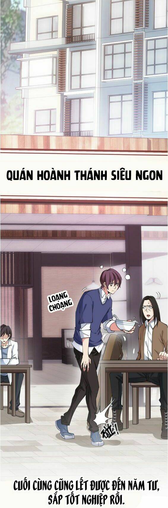 Đại Thiên Tài Bất Khả Chiến Bại Chính Là Ta Chapter 2 - Trang 2