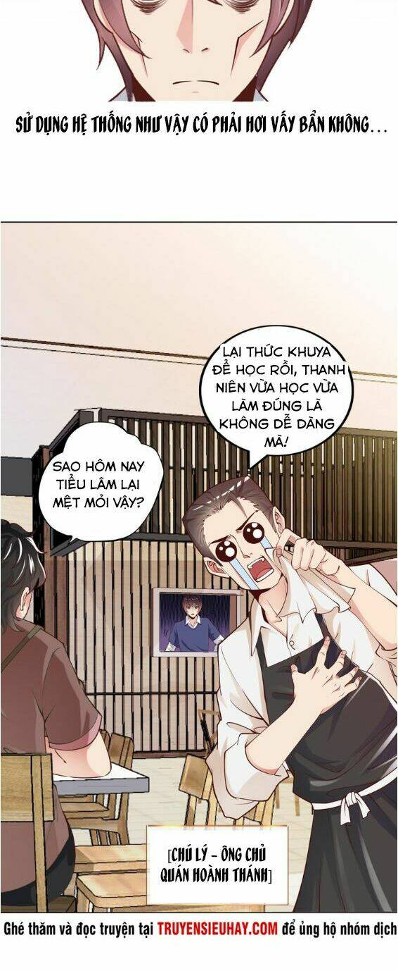 Đại Thiên Tài Bất Khả Chiến Bại Chính Là Ta Chapter 2 - Trang 2