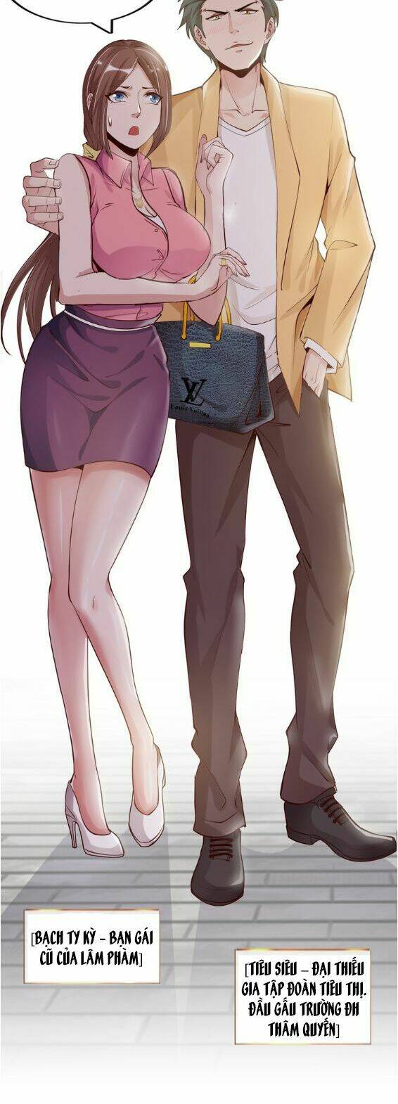 Đại Thiên Tài Bất Khả Chiến Bại Chính Là Ta Chapter 2 - Trang 2