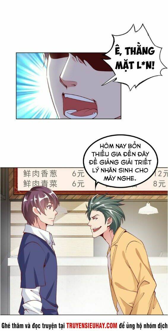 Đại Thiên Tài Bất Khả Chiến Bại Chính Là Ta Chapter 2 - Trang 2