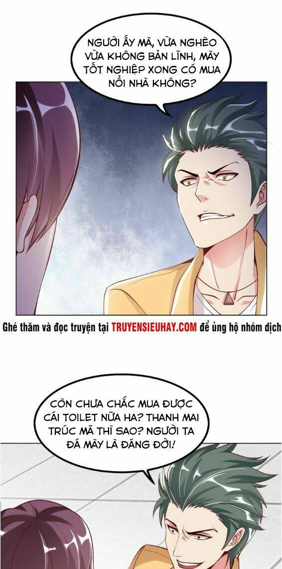 Đại Thiên Tài Bất Khả Chiến Bại Chính Là Ta Chapter 2 - Trang 2