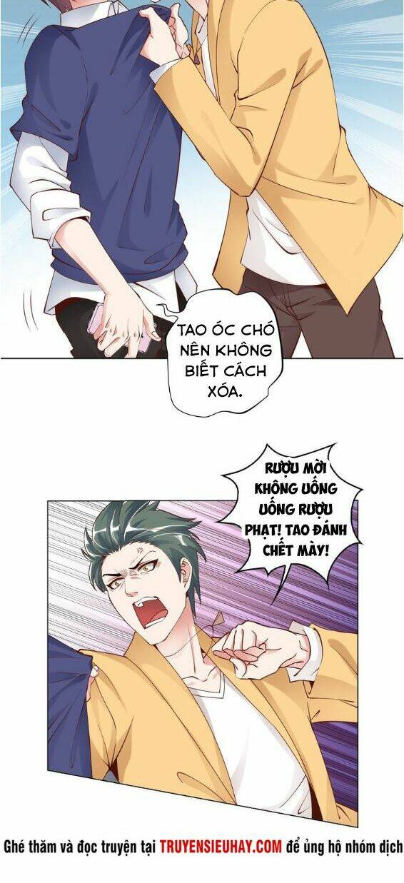 Đại Thiên Tài Bất Khả Chiến Bại Chính Là Ta Chapter 2 - Trang 2