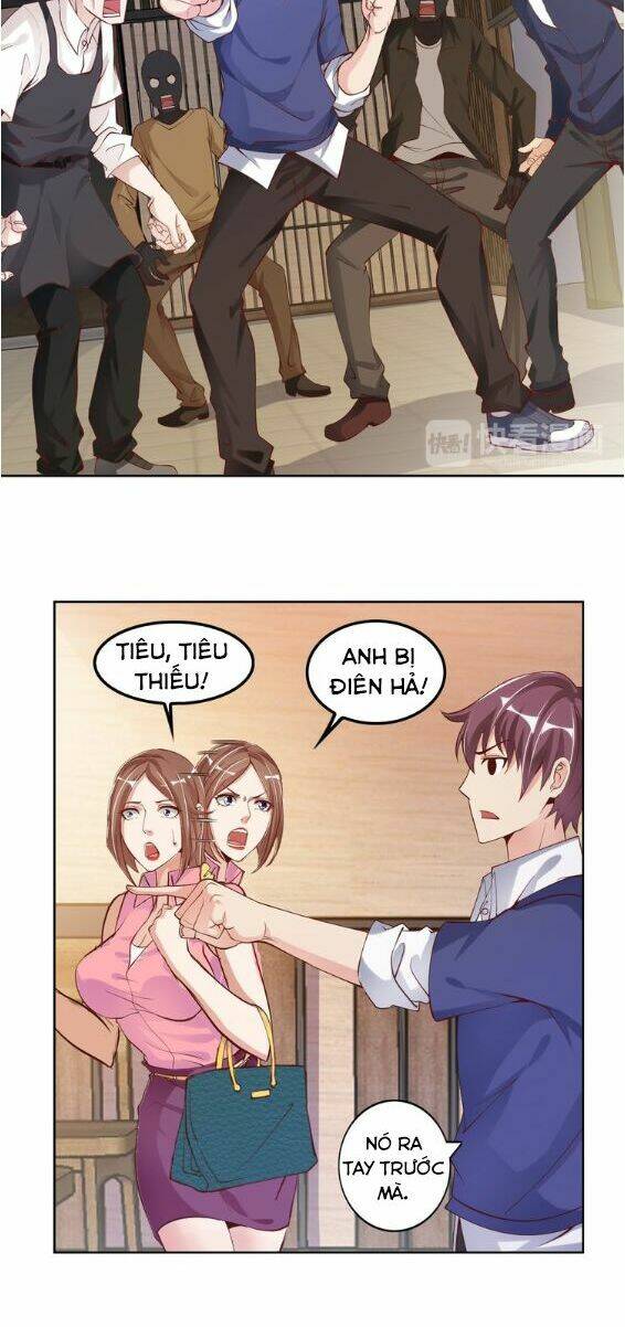 Đại Thiên Tài Bất Khả Chiến Bại Chính Là Ta Chapter 2 - Trang 2