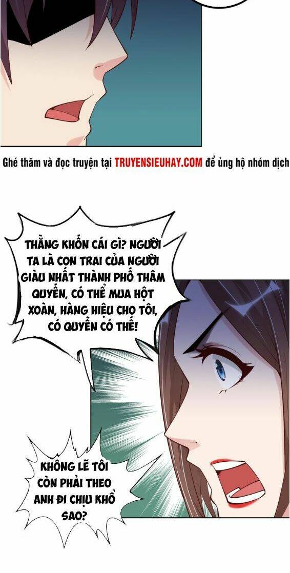 Đại Thiên Tài Bất Khả Chiến Bại Chính Là Ta Chapter 2 - Trang 2