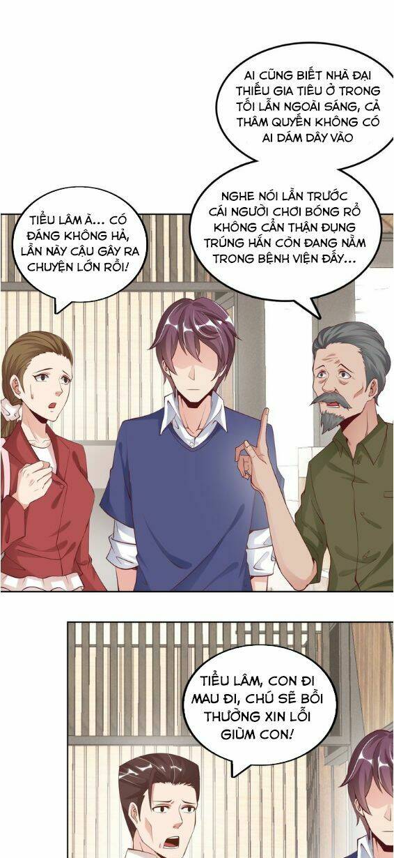 Đại Thiên Tài Bất Khả Chiến Bại Chính Là Ta Chapter 2 - Trang 2