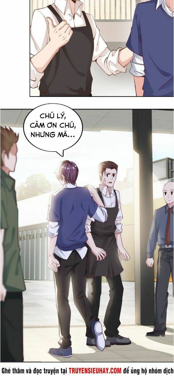 Đại Thiên Tài Bất Khả Chiến Bại Chính Là Ta Chapter 2 - Trang 2