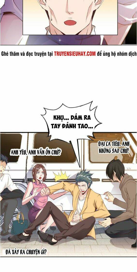 Đại Thiên Tài Bất Khả Chiến Bại Chính Là Ta Chapter 2 - Trang 2