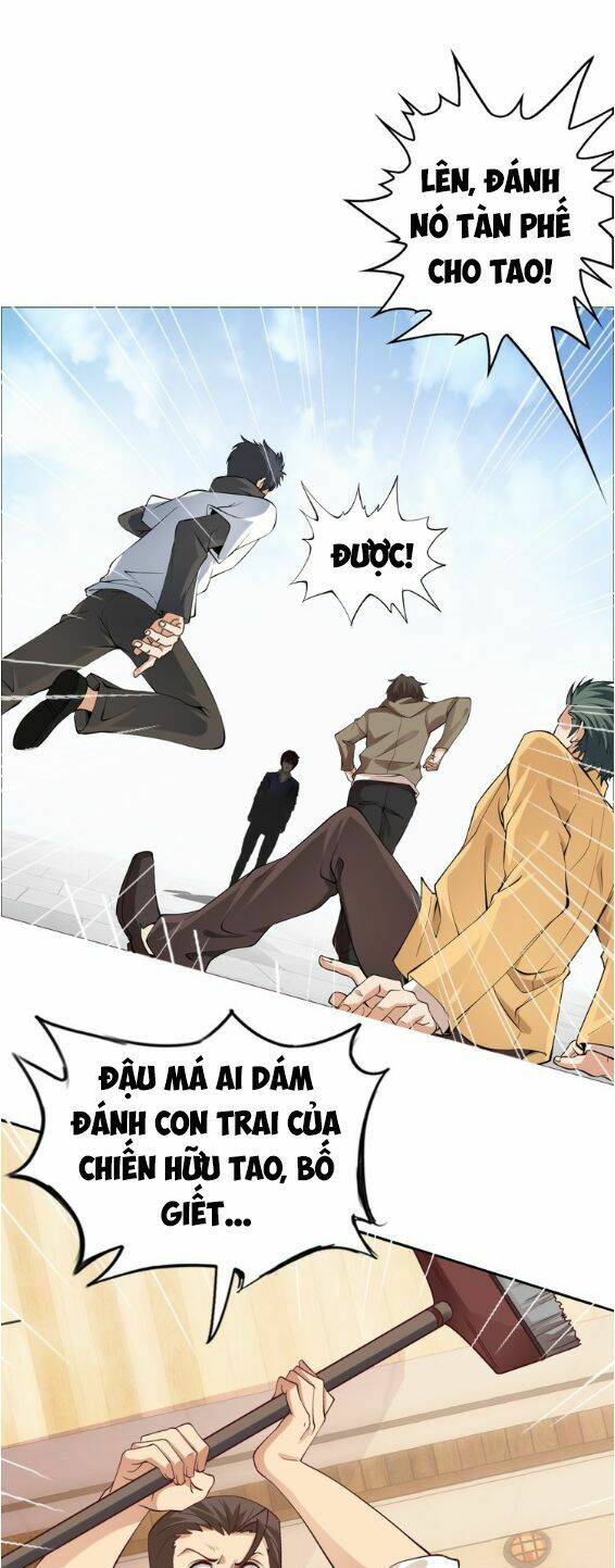 Đại Thiên Tài Bất Khả Chiến Bại Chính Là Ta Chapter 2 - Trang 2