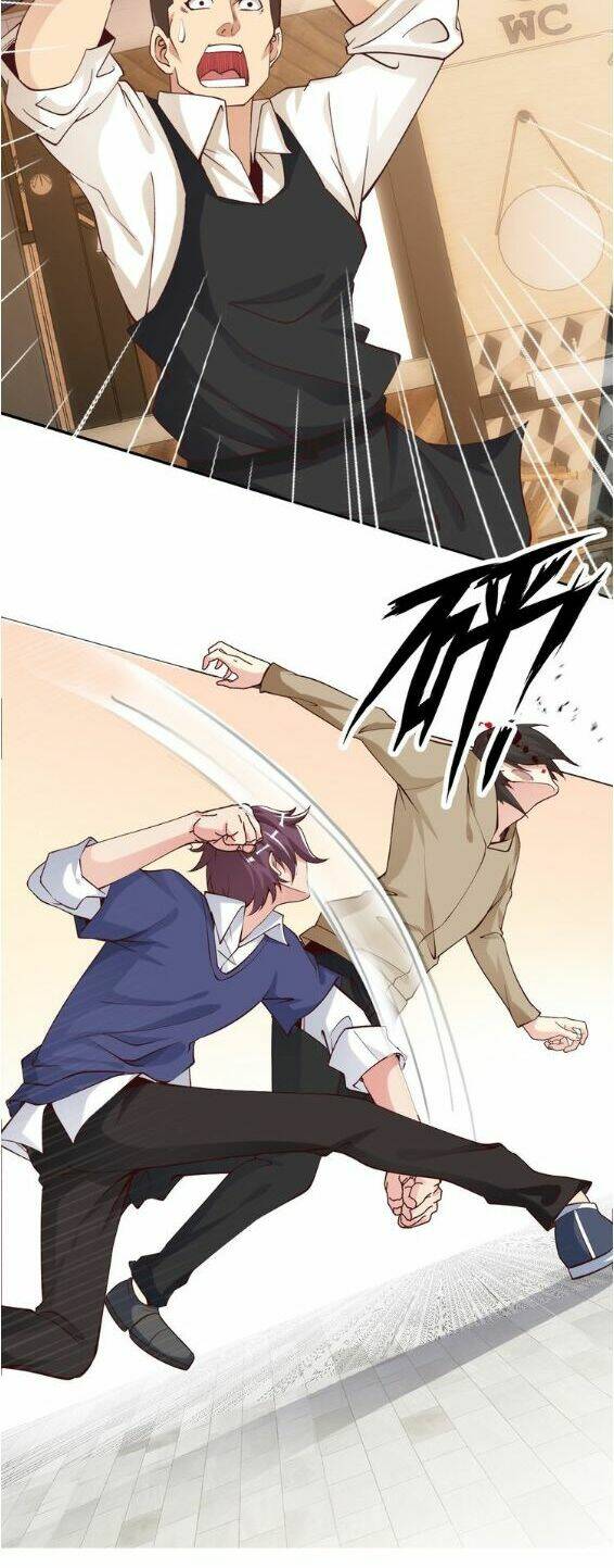 Đại Thiên Tài Bất Khả Chiến Bại Chính Là Ta Chapter 2 - Trang 2