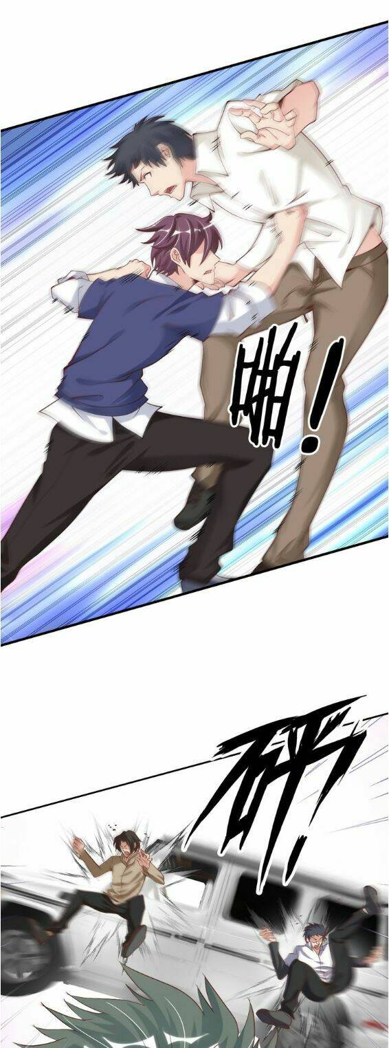 Đại Thiên Tài Bất Khả Chiến Bại Chính Là Ta Chapter 2 - Trang 2