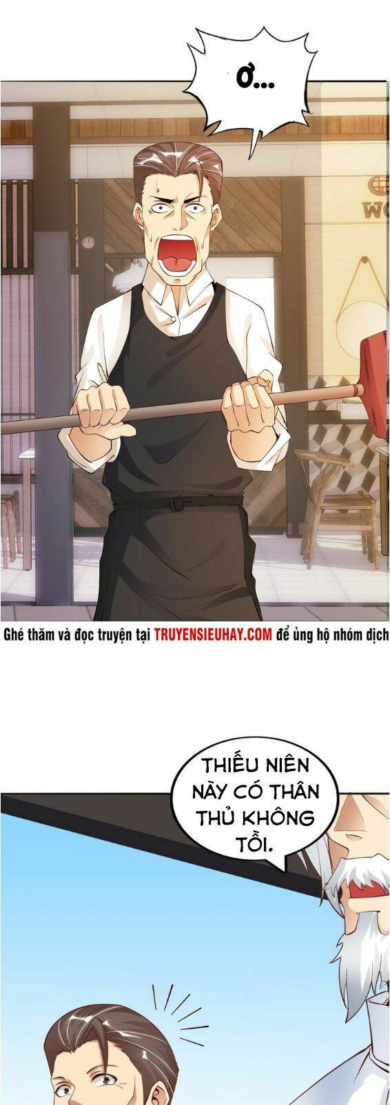 Đại Thiên Tài Bất Khả Chiến Bại Chính Là Ta Chapter 2 - Trang 2