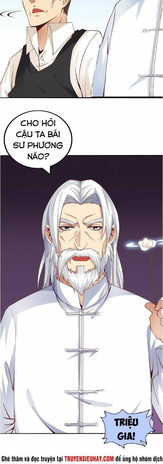 Đại Thiên Tài Bất Khả Chiến Bại Chính Là Ta Chapter 2 - Trang 2
