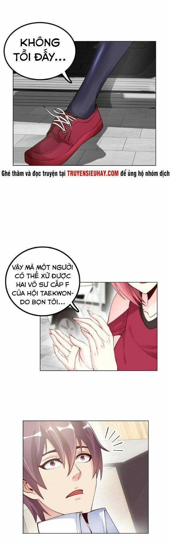 Đại Thiên Tài Bất Khả Chiến Bại Chính Là Ta Chapter 2 - Trang 2