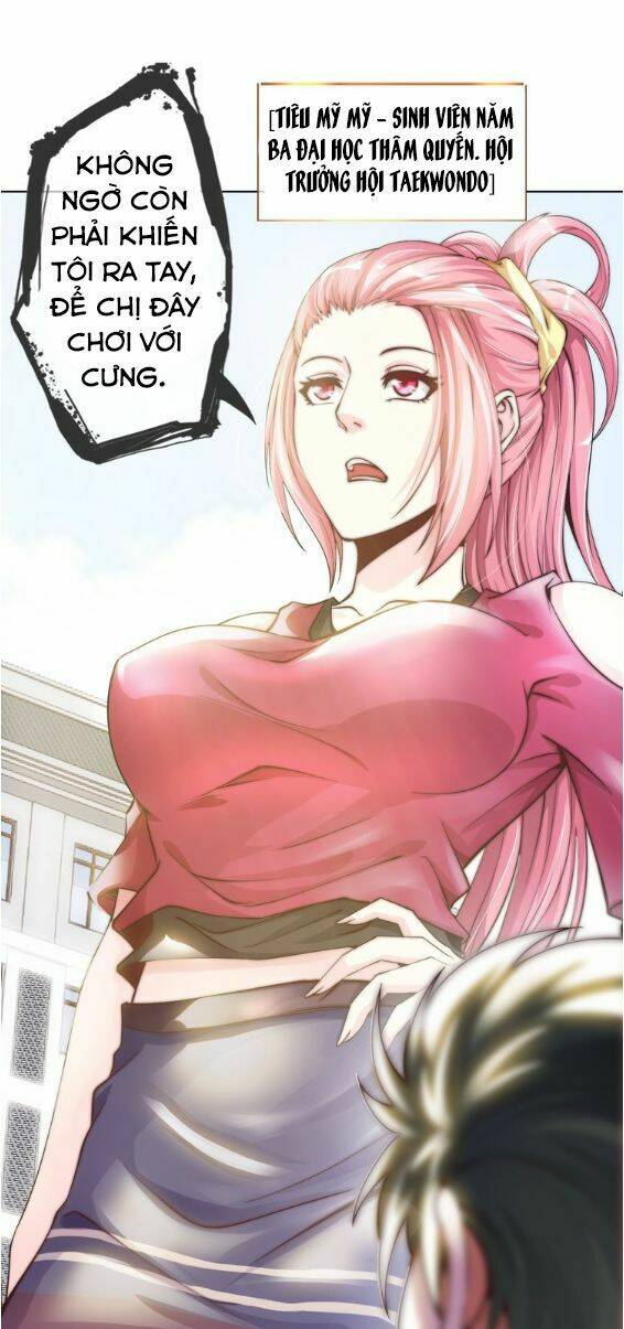 Đại Thiên Tài Bất Khả Chiến Bại Chính Là Ta Chapter 2 - Trang 2