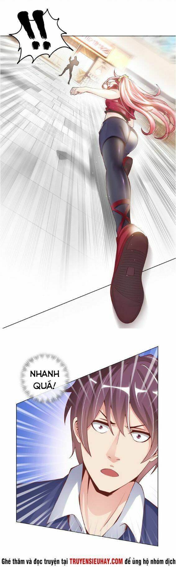 Đại Thiên Tài Bất Khả Chiến Bại Chính Là Ta Chapter 2 - Trang 2