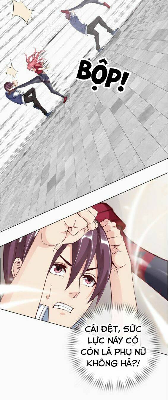 Đại Thiên Tài Bất Khả Chiến Bại Chính Là Ta Chapter 2 - Trang 2