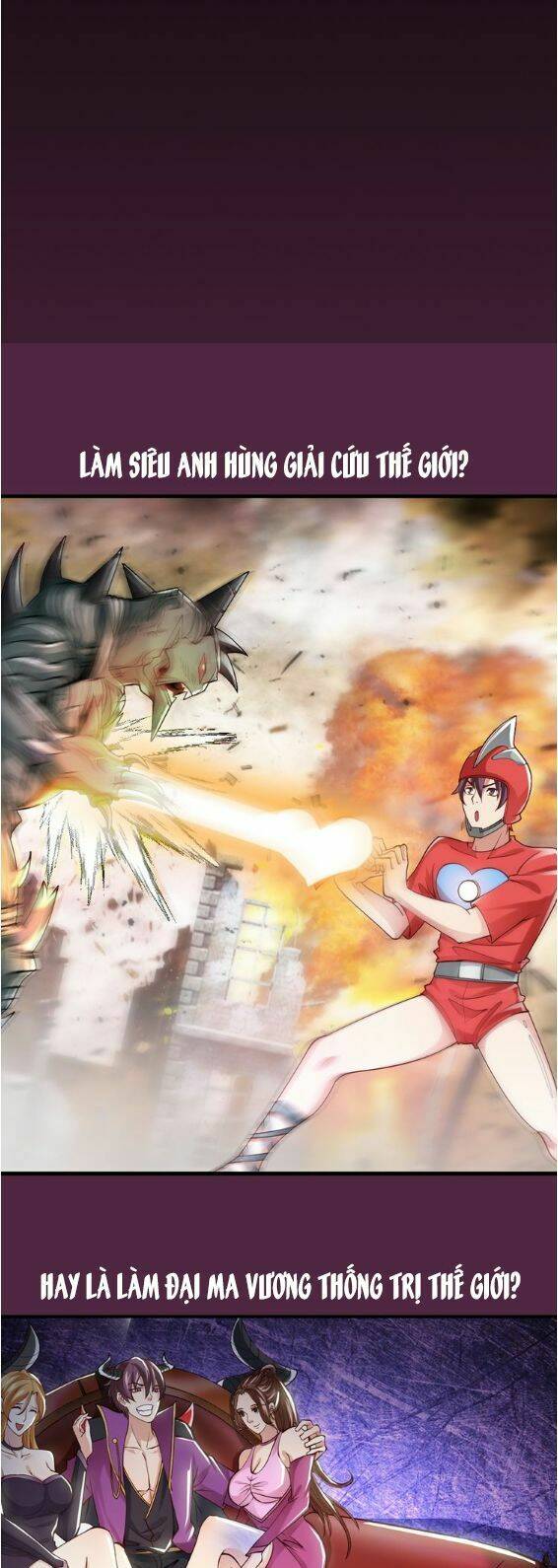 Đại Thiên Tài Bất Khả Chiến Bại Chính Là Ta Chapter 2 - Trang 2