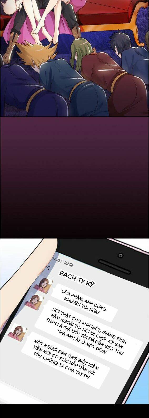 Đại Thiên Tài Bất Khả Chiến Bại Chính Là Ta Chapter 2 - Trang 2