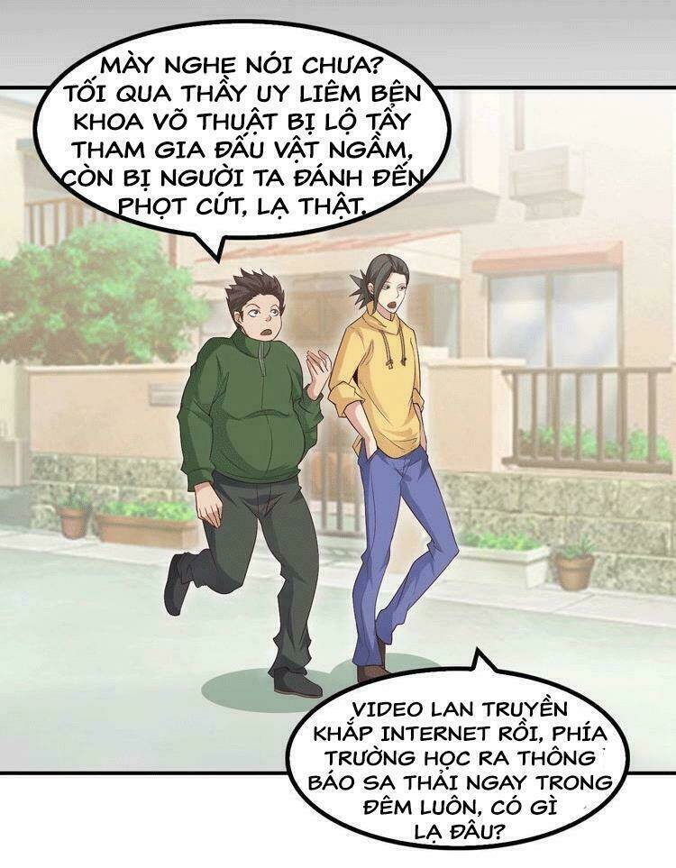 Đại Thiên Tài Bất Khả Chiến Bại Chính Là Ta Chapter 20 - Trang 2