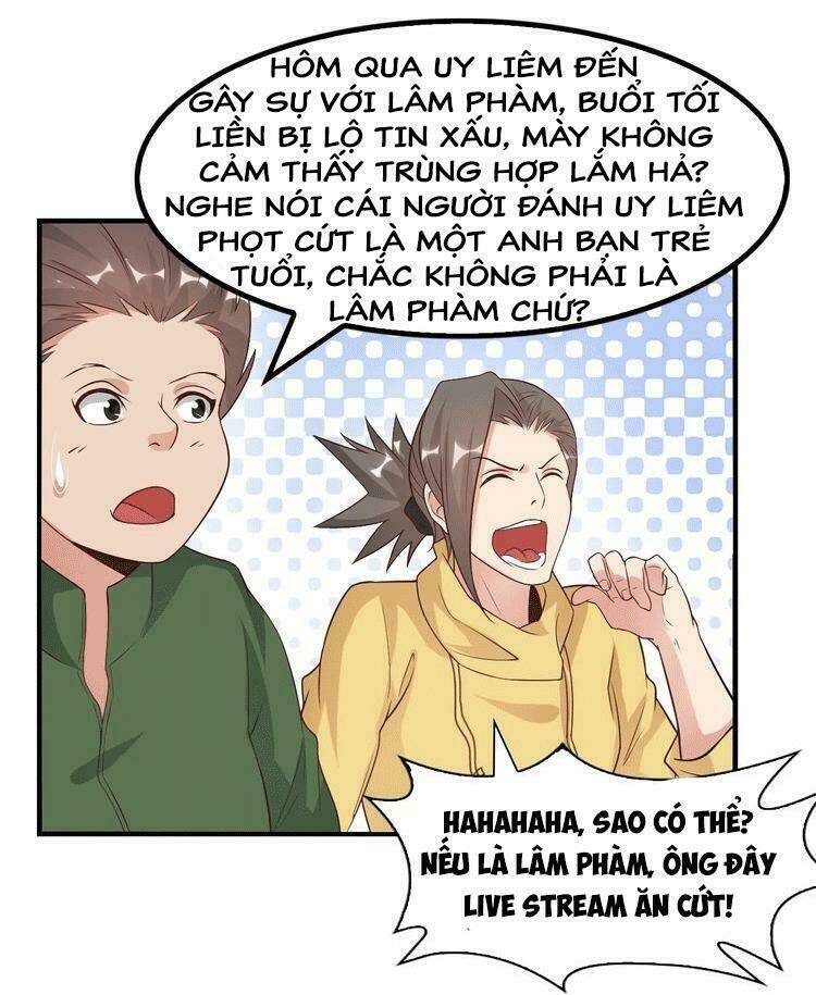 Đại Thiên Tài Bất Khả Chiến Bại Chính Là Ta Chapter 20 - Trang 2