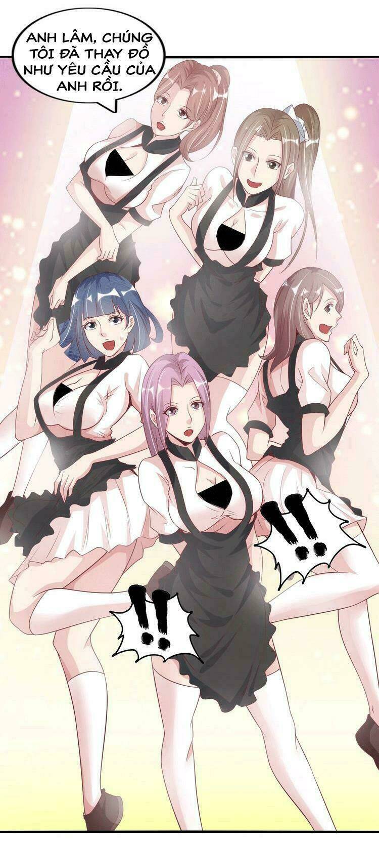 Đại Thiên Tài Bất Khả Chiến Bại Chính Là Ta Chapter 20 - Trang 2