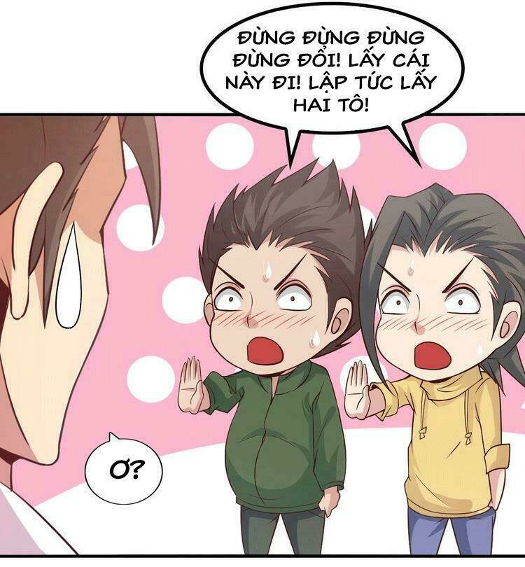 Đại Thiên Tài Bất Khả Chiến Bại Chính Là Ta Chapter 20 - Trang 2