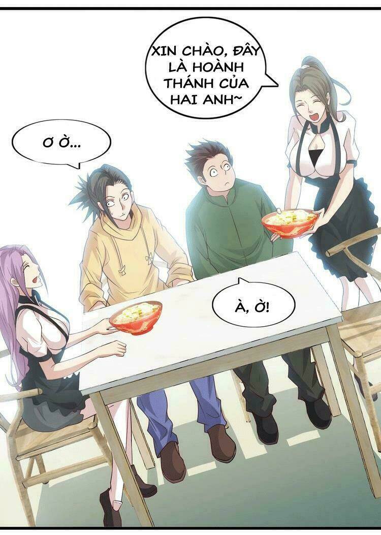 Đại Thiên Tài Bất Khả Chiến Bại Chính Là Ta Chapter 20 - Trang 2