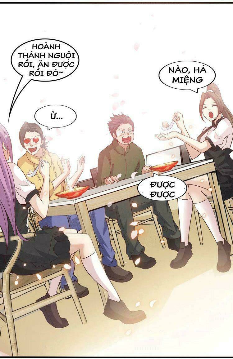 Đại Thiên Tài Bất Khả Chiến Bại Chính Là Ta Chapter 20 - Trang 2