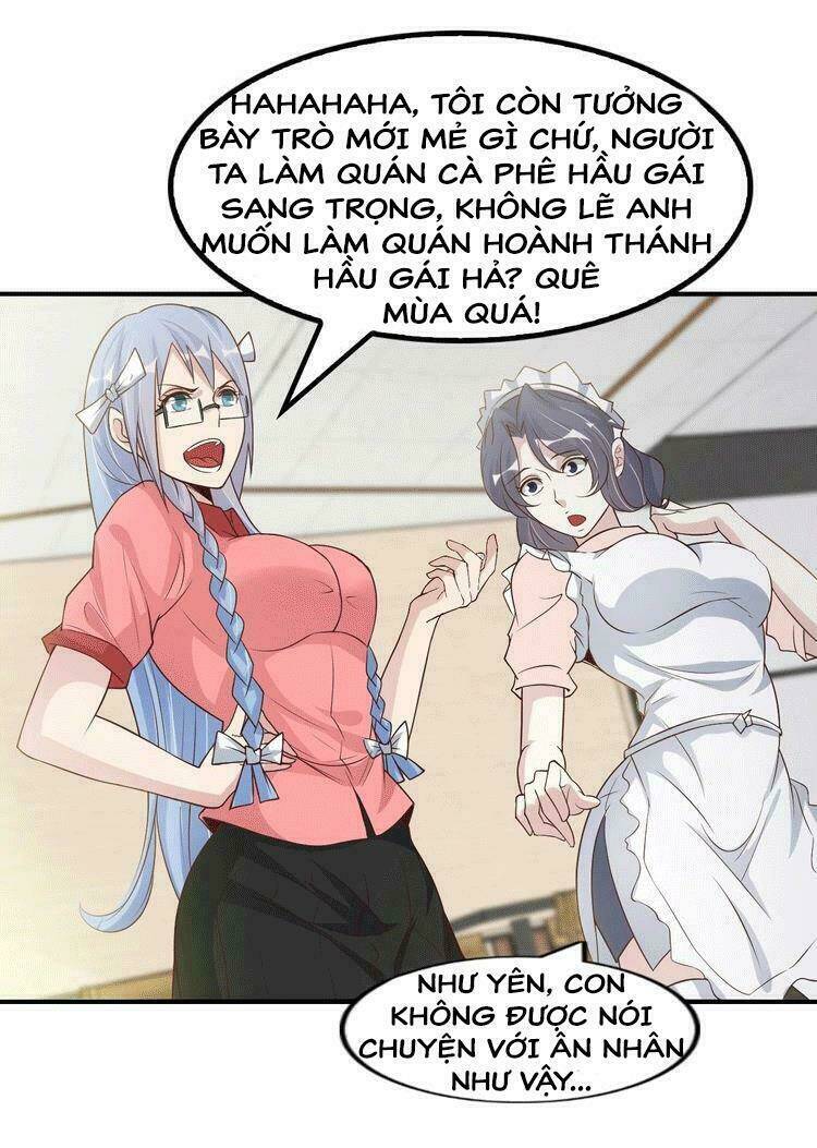 Đại Thiên Tài Bất Khả Chiến Bại Chính Là Ta Chapter 20 - Trang 2