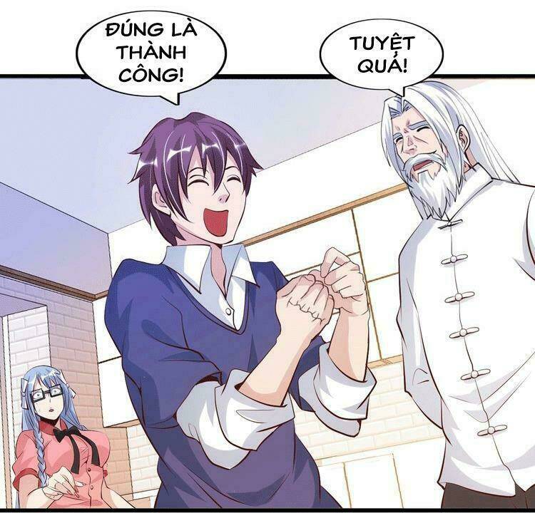 Đại Thiên Tài Bất Khả Chiến Bại Chính Là Ta Chapter 20 - Trang 2