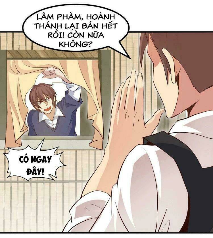 Đại Thiên Tài Bất Khả Chiến Bại Chính Là Ta Chapter 20 - Trang 2