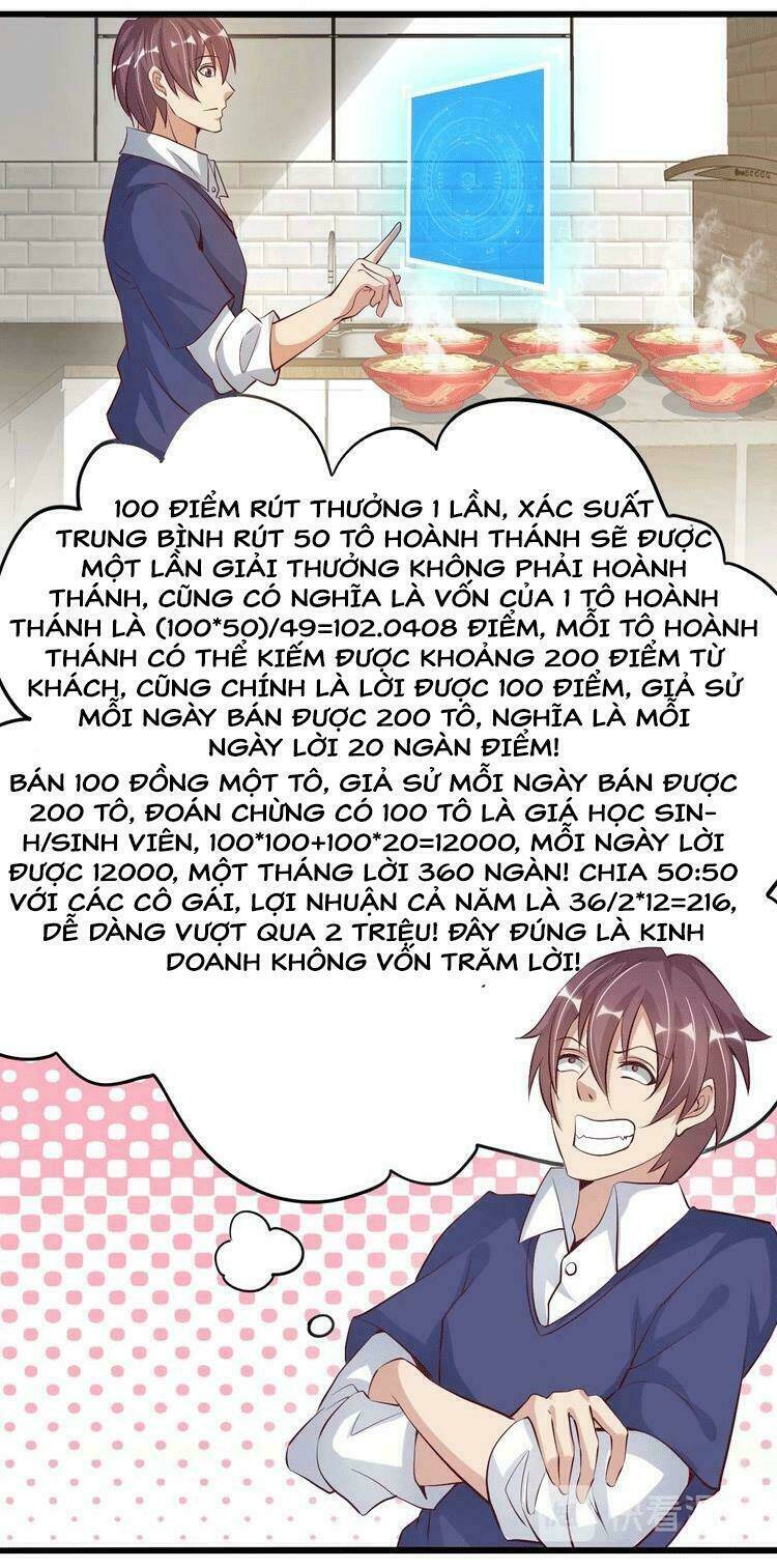 Đại Thiên Tài Bất Khả Chiến Bại Chính Là Ta Chapter 20 - Trang 2