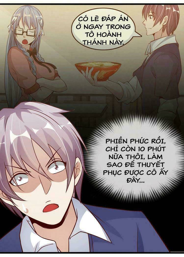 Đại Thiên Tài Bất Khả Chiến Bại Chính Là Ta Chapter 20 - Trang 2