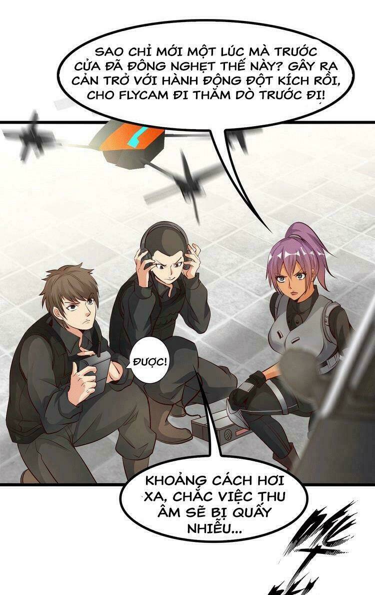 Đại Thiên Tài Bất Khả Chiến Bại Chính Là Ta Chapter 20 - Trang 2