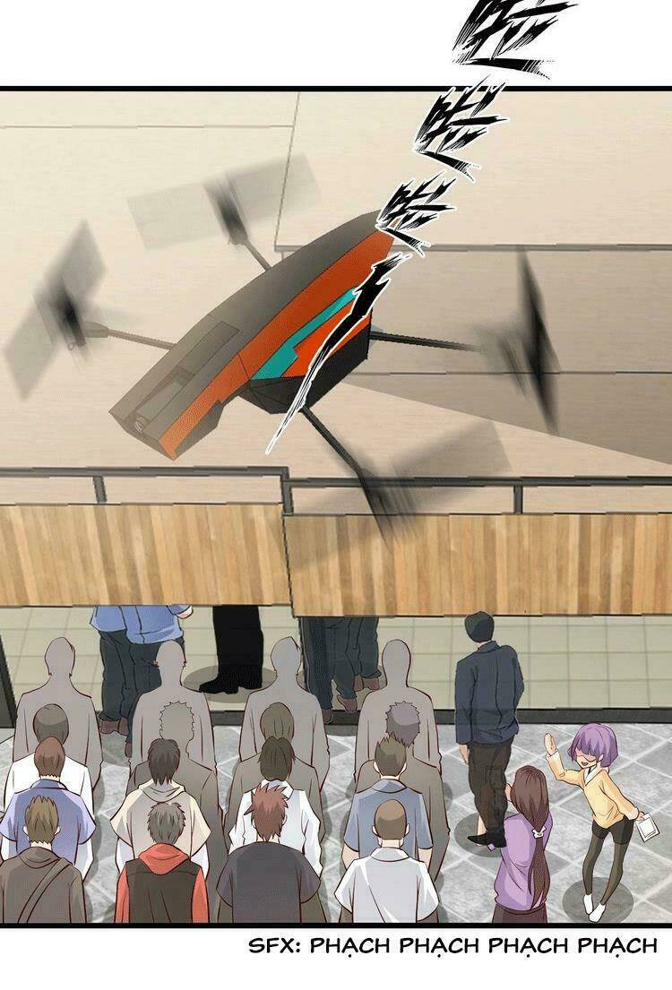 Đại Thiên Tài Bất Khả Chiến Bại Chính Là Ta Chapter 20 - Trang 2