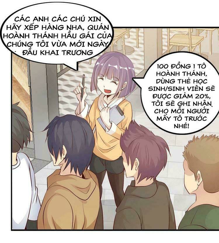 Đại Thiên Tài Bất Khả Chiến Bại Chính Là Ta Chapter 20 - Trang 2