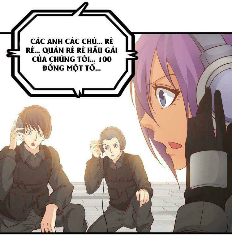 Đại Thiên Tài Bất Khả Chiến Bại Chính Là Ta Chapter 20 - Trang 2