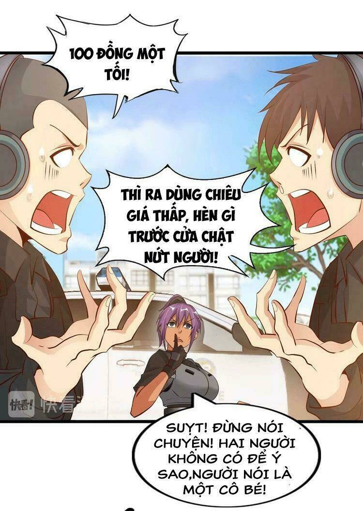 Đại Thiên Tài Bất Khả Chiến Bại Chính Là Ta Chapter 20 - Trang 2