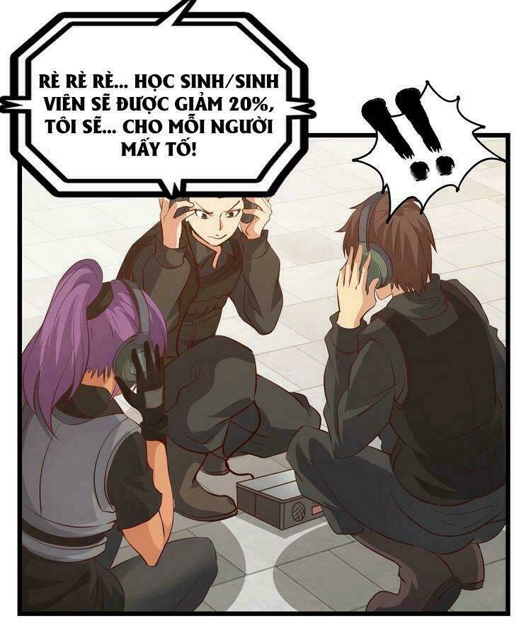 Đại Thiên Tài Bất Khả Chiến Bại Chính Là Ta Chapter 20 - Trang 2