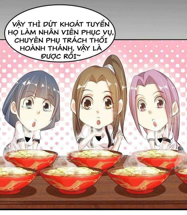 Đại Thiên Tài Bất Khả Chiến Bại Chính Là Ta Chapter 20 - Trang 2