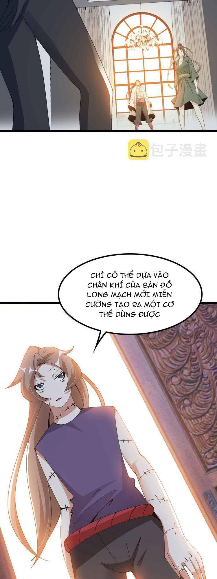 Đại Thiên Tài Bất Khả Chiến Bại Chính Là Ta Chapter 203.1 - Trang 2