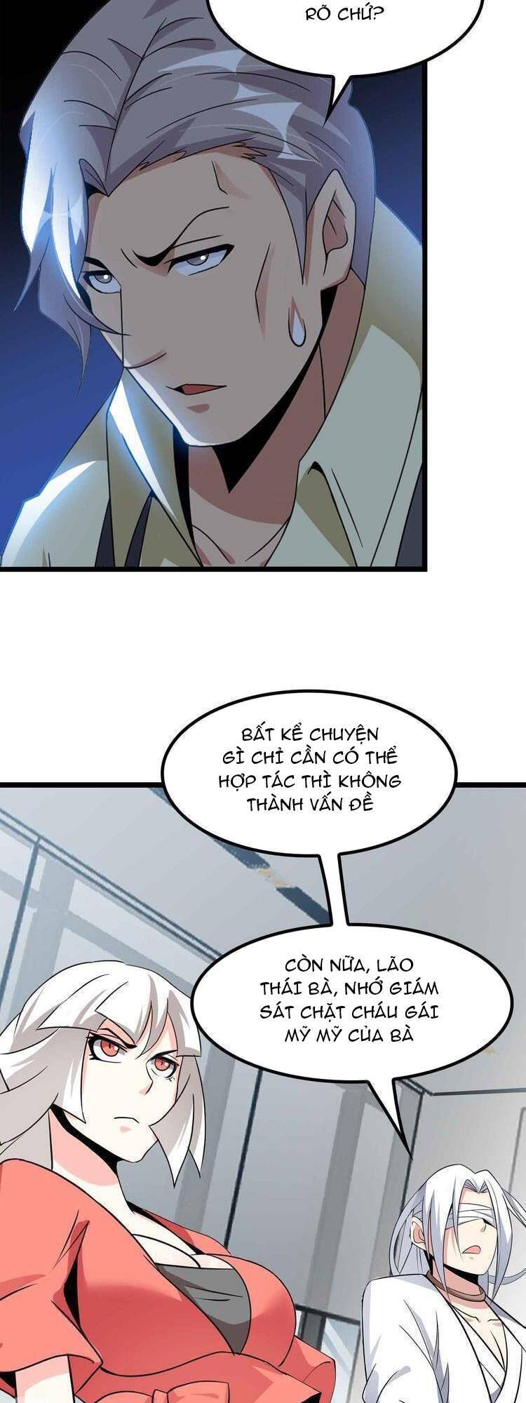 Đại Thiên Tài Bất Khả Chiến Bại Chính Là Ta Chapter 203.2 - Trang 2